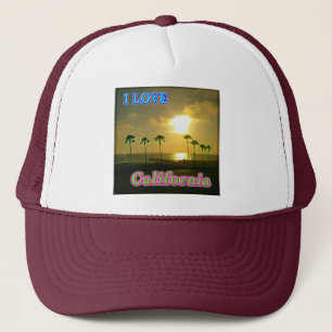 casquette "Lovely California 2"
