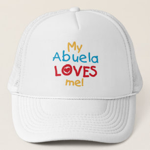 Casquette LOVESMEabuela