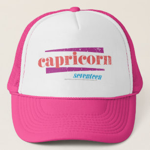 Casquette Lt Pink de Capricorne