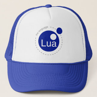Casquette lualogo