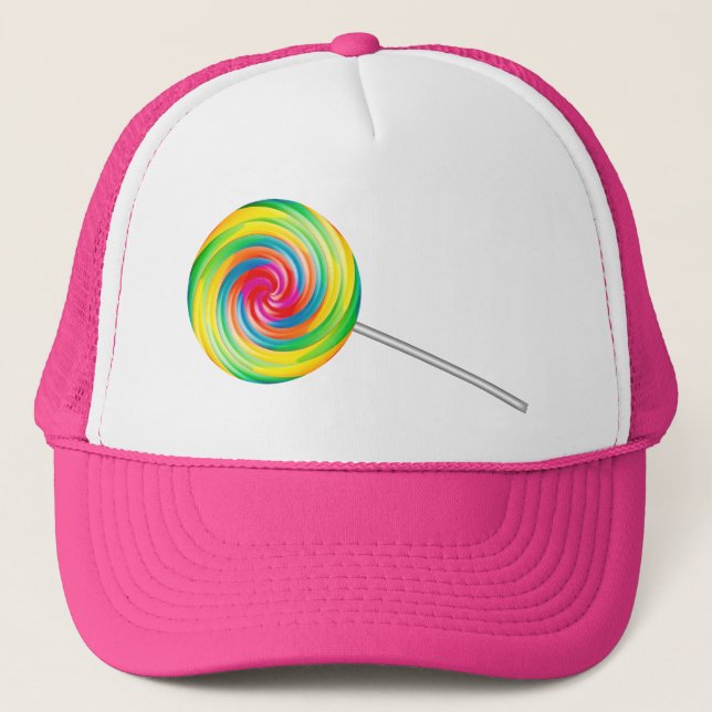 Casquette Lucette (Devant)