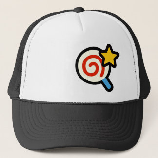 Casquette Lucette et étoile