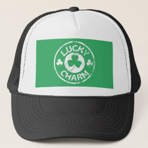 Casquette Lucky Charm Vintage St Patrick's Day