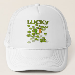 Casquette Lucky Flag