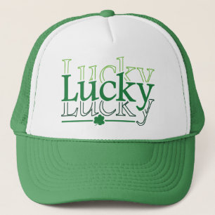 Casquette Lucky Lucky Lucky-60678