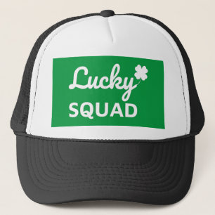 Casquette Lucky Squad St. Patrick's Day