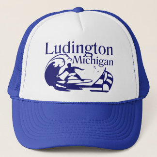 Casquette Ludington Michigan