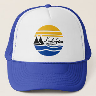 Casquette Ludington Michigan 2