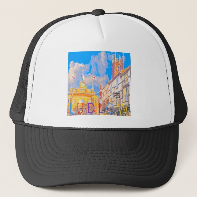 Casquette Ludlow (Devant)