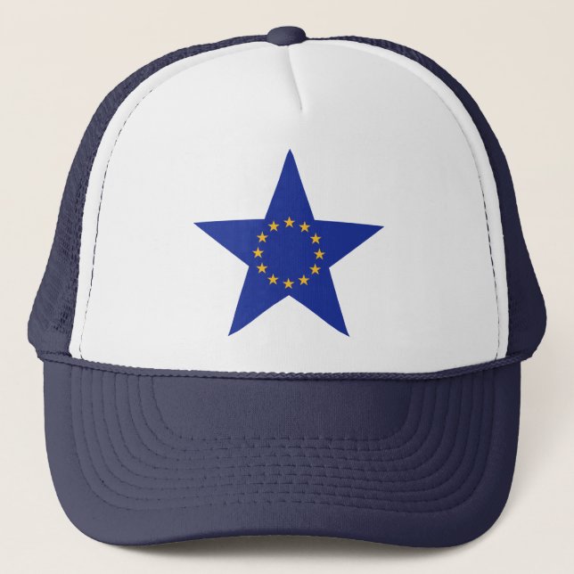 Casquette L'UE de l'Europe tiennent le premier rôle le (Devant)