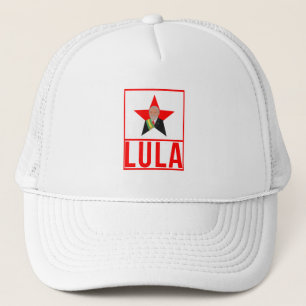 Casquette Luiz Inacio Lula da Silva