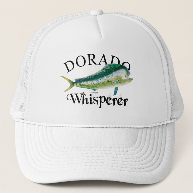 Casquette Lumière de Dorado Whisperer (Devant)