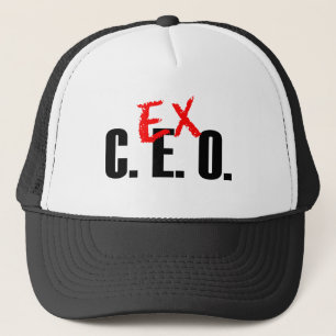 CASQUETTE LUMIÈRE EX DE PRÉSIDENT