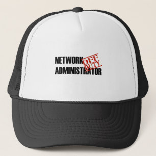 CASQUETTE LUMIÈRE QUI N'EST PAS DE SERVICE D'ADMIN DE RÉSE