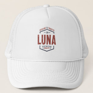 Casquette Luna authentique et fiable