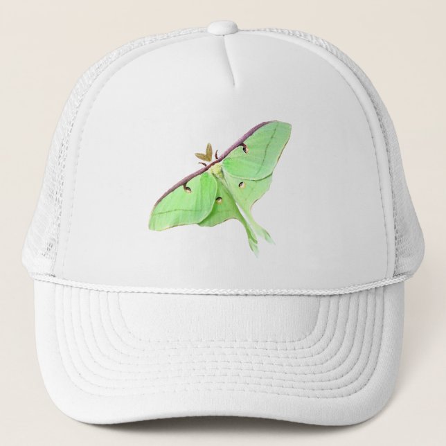 Casquette Luna Moth (Devant)