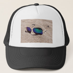 Casquette Lunettes de soleil