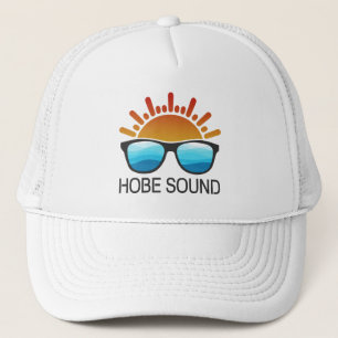 Casquette Lunettes de soleil Hobe Sound Floride