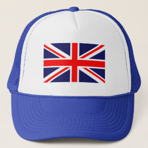 Casquette L'Union Jack classique