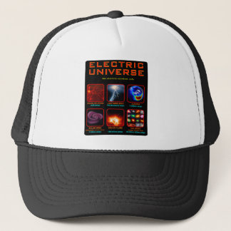 Casquette L'univers électrique