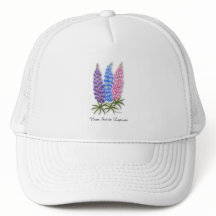 Lupins de Nouvelle-Écosse