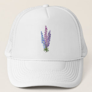 Casquette Lupins de Nouvelle-Écosse