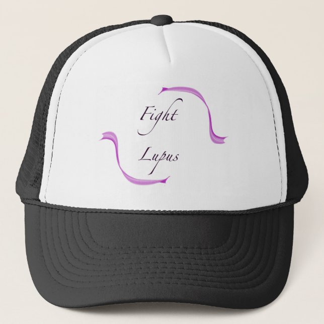 Casquette Lupus de combat (Devant)