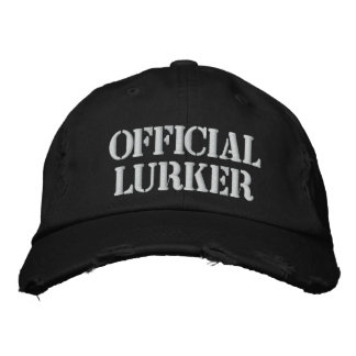 Casquette Lurker