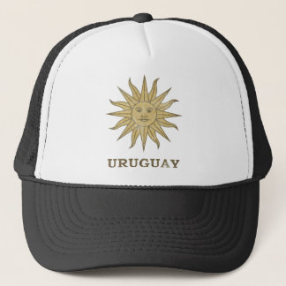 Casquette L'Uruguay vintage