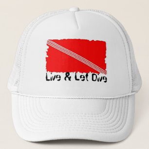 Casquette L'usage frais de plage vivant et a laissé le