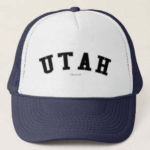 Casquette L'Utah