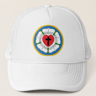 Casquette Luthers Rose