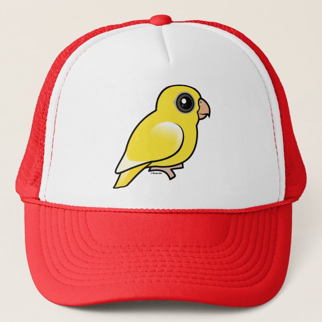 Casquette Lutino Linnie (Devant)