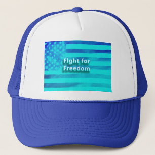 Casquette Lutter pour la liberté