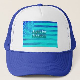Casquette Lutter pour la liberté
