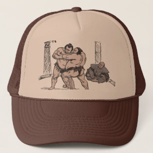 Casquette Lutteurs de sumo