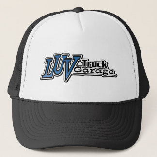 Casquette Luv Camion Garage Logo Camion Chapeau