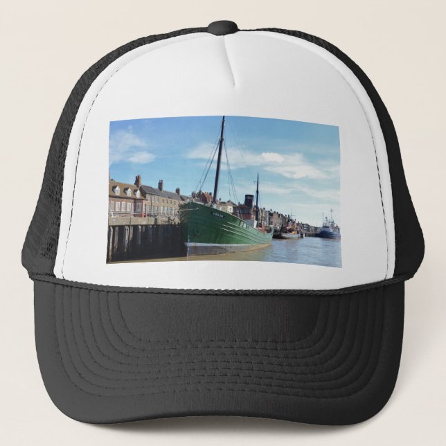 Casquette Lydia Eva (Devant)