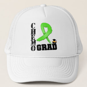 Casquette Lymphoma Chemo Grad