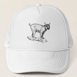 Casquette Lynx