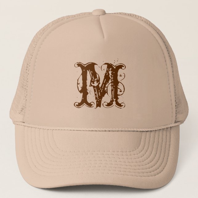 CASQUETTE M (Devant)