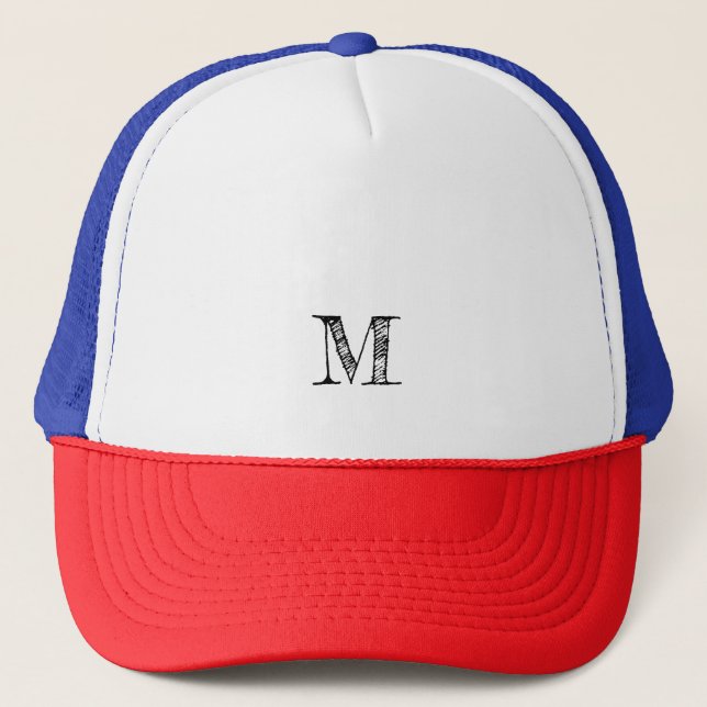 CASQUETTE M (Devant)