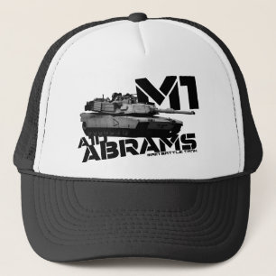 Casquette M1 Abrams