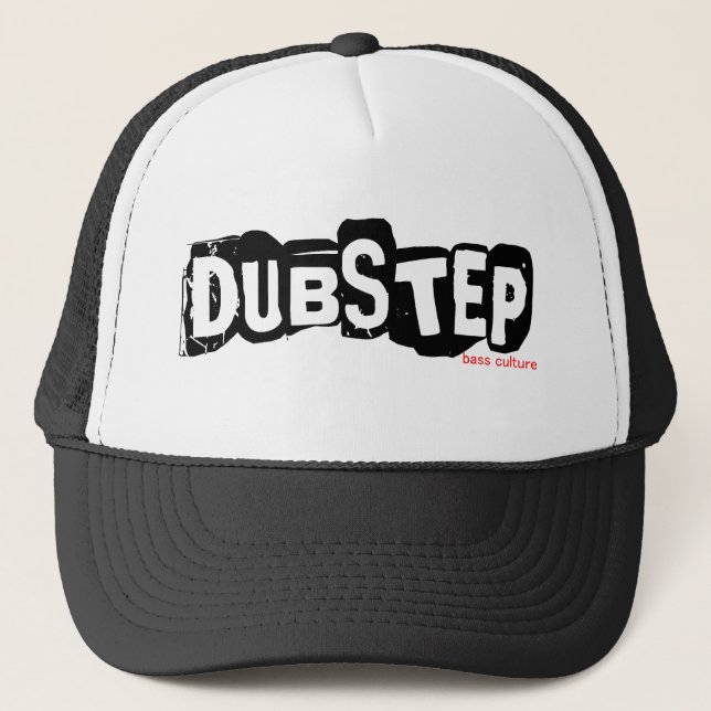 casquette m1 de dubstep (ech dans LAK '!) (Devant)