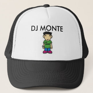 Casquette m_ce1a918b45157fde7d422d1117714666, MONTE du DJ