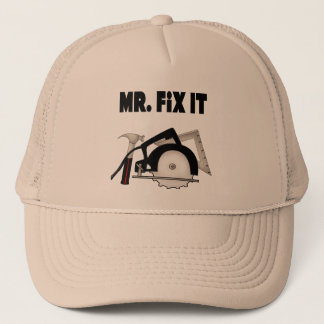 Casquette M. Fix It