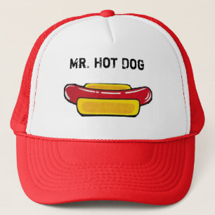 Casquette M. Hot Dog Cap