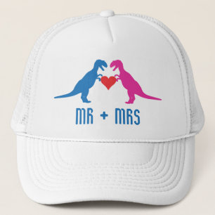 Casquette M+M - Amour des dinosaures