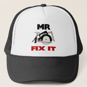 Casquette M. Réparer