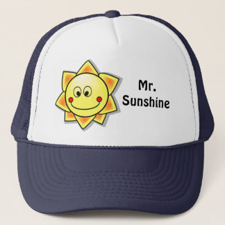 Casquette M. Sunshine Hat
